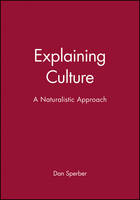 Explaining Culture: A Naturalistic Approach