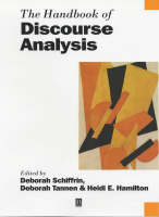 Handbook of Discourse Analysis, The