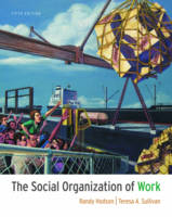 Social Organization of Work, The