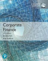 Corporate Finance, Global Edition (PDF eBook)
