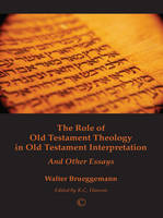 Role of Old Testament Theology in Old Testament Interpretation, The: and Other Essays