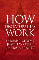 How Dictatorships Work: Power, Personalization, and Collapse