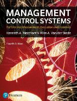 Management Control Systems (PDF eBook)