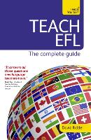 Teach English as a Foreign Language: Teach Yourself (New Edition) (ePub eBook)