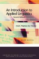 Introduction to Applied Linguistics, An: From Practice to Theory