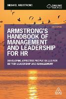  Armstrong's Handbook of Management and Leadership for HR: Developing Effective People Skills for Better Leadership and...