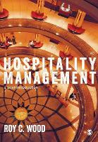 Hospitality Management: A Brief Introduction (ePub eBook)