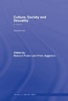 Culture, Society and Sexuality: A Reader