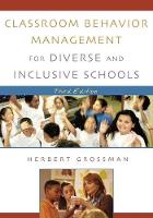 Classroom Behavior Management for Diverse and Inclusive Schools (ePub eBook)