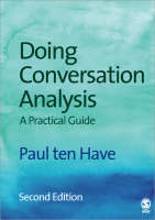 Doing Conversation Analysis (ePub eBook)