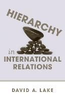 Hierarchy in International Relations (PDF eBook)