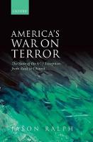America's War on Terror: The State of the 9/11 Exception from Bush to Obama