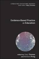 Evidence-based Practice in Education (PDF eBook)