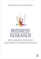 Business Research: Enjoy Creating, Developing and Writing Your Business Project (ePub eBook)
