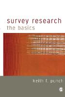 Survey Research: The Basics (PDF eBook)