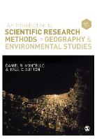 Introduction to Scientific Research Methods in Geography and Environmental Studies, An