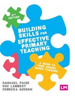 Building Skills for Effective Primary Teaching (ePub eBook)