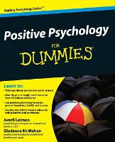 Positive Psychology For Dummies (PDF eBook)
