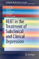 REBT in the Treatment of Subclinical and Clinical Depression (ePub eBook)