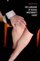 Language of Sexual Misconduct Cases, The
