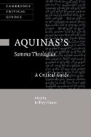 Aquinas's Summa Theologiae: A Critical Guide