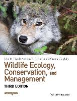 Wildlife Ecology, Conservation, and Management (PDF eBook)