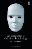 Introduction to Criminal Psychology, An