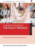 Understanding the policy process (PDF eBook)