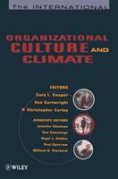 International Handbook of Organizational Culture and Climate, The