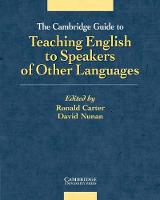 Cambridge Guide to Teaching English to Speakers of Other Languages, The