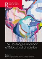 Routledge Handbook of Educational Linguistics, The
