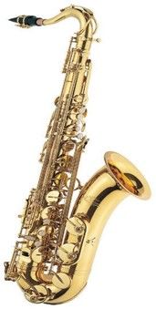Stentor J. Michael Tenor Saxophone Outfit