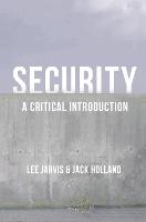 Security: A Critical Introduction (PDF eBook)