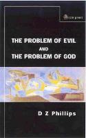 Problem of Evil and the Problem of God, The