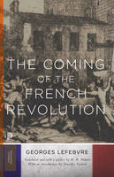 The Coming of the French Revolution (ePub eBook)