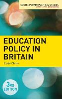 Education Policy in Britain (PDF eBook)
