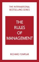 The Rules of Management (PDF eBook)