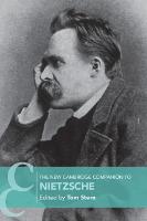 New Cambridge Companion to Nietzsche, The