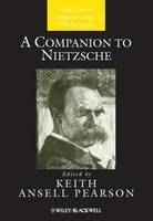 Companion to Nietzsche, A