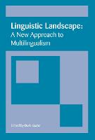 Linguistic Landscape (PDF eBook)