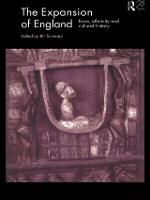 Expansion of England, The: Race, Ethnicity and Cultural History