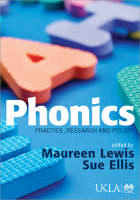 Phonics: Practice, Research and Policy (ePub eBook)