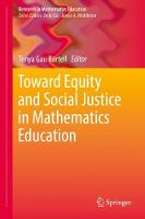 Toward Equity and Social Justice in Mathematics Education (ePub eBook)