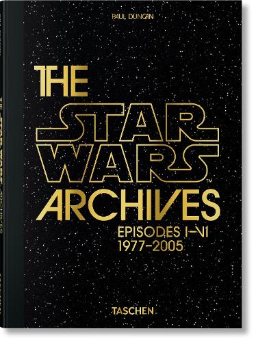 Star Wars Archives, The: Episodes I-VI