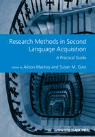 Research Methods in Second Language Acquisition (PDF eBook)