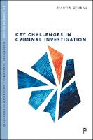 Key Challenges in Criminal Investigation (PDF eBook)