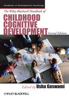 The Wiley-Blackwell Handbook of Childhood Cognitive Development (PDF eBook)