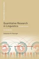 Quantitative Research in Linguistics: An Introduction (ePub eBook)