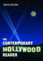 Contemporary Hollywood Reader, The