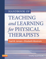 Handbook of Teaching and Learning for Physical Therapists